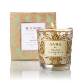 Kama Ayurveda Paradiso Candle- 75gm